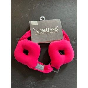 AIRMUFFS - Lightweight Performance Ear Muffs for Athletes